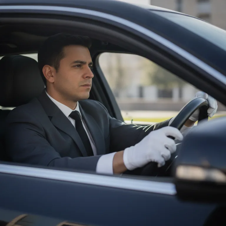 motorista privado Mineiros